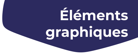 Éléments graphiques de l'association Echo-Mer