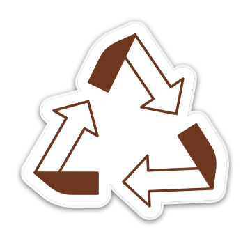 logo recyclage